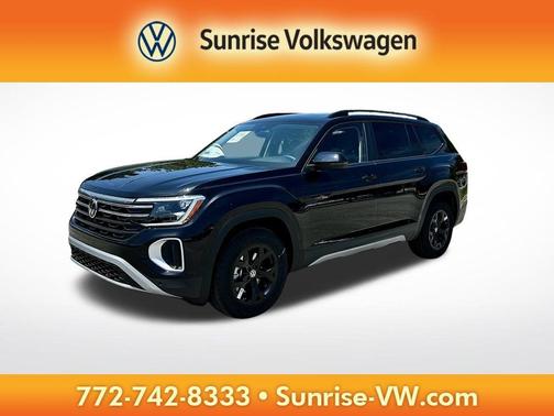 2025 Volkswagen Atlas 2.0T Peak Edition