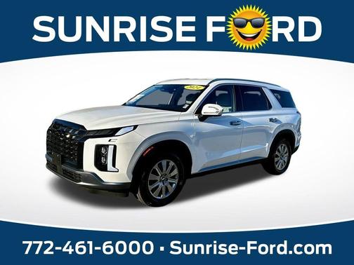 2024 Hyundai PALISADE SEL