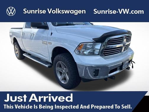 2018 RAM 1500 Big Horn