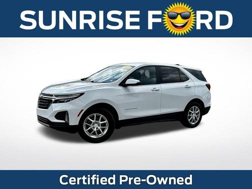 2023 Chevrolet Equinox 1LT