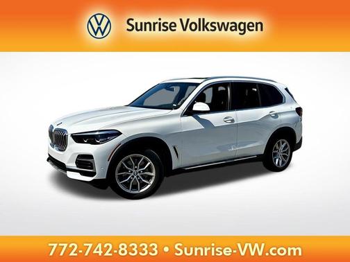 2023 BMW X5 sDrive40i