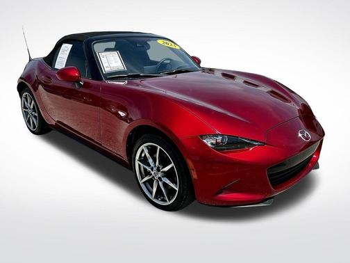 2023 Mazda MX-5 Miata Grand Touring