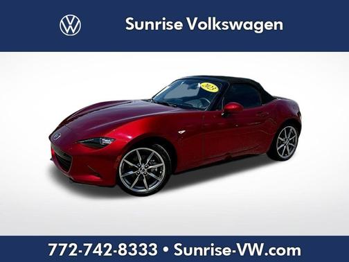 2023 Mazda MX-5 Miata Grand Touring