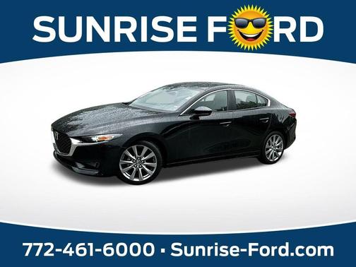 2023 Mazda Mazda3 FWD w/Select Package
