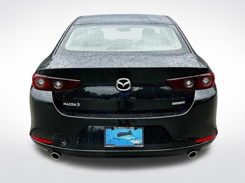2023 Mazda Mazda3 FWD w/Select Package