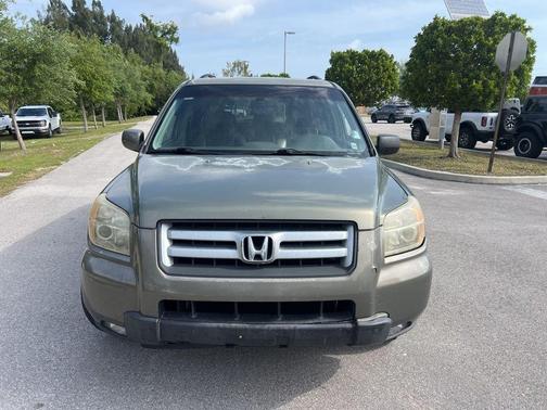 2007 Honda Pilot EX-L