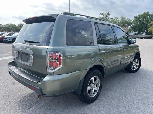 2007 Honda Pilot EX-L