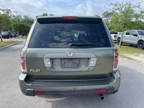 2007 Honda Pilot EX-L
