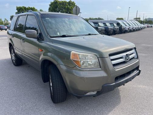 2007 Honda Pilot EX-L