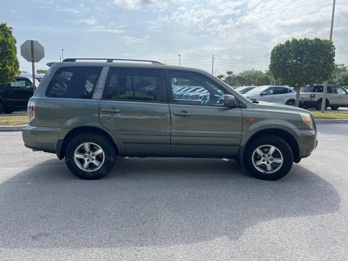 2007 Honda Pilot EX-L