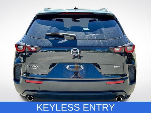 2024 Mazda CX-50 2.5 S Premium Package