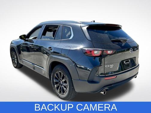 2024 Mazda CX-50 2.5 S Premium Package