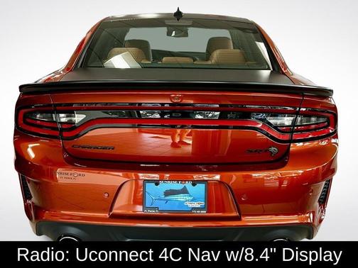 2020 Dodge Charger SRT Hellcat