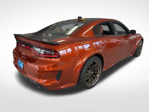 2020 Dodge Charger SRT Hellcat