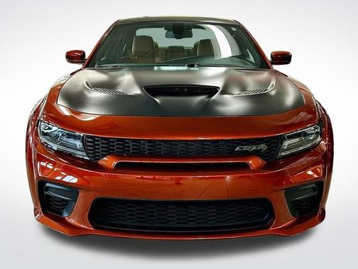 2020 Dodge Charger SRT Hellcat