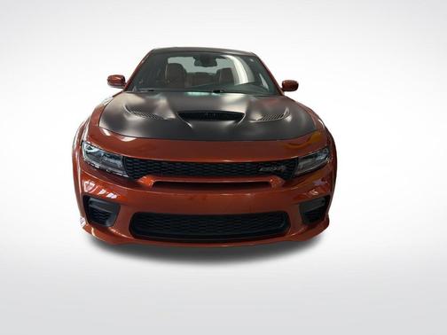 2020 Dodge Charger SRT Hellcat
