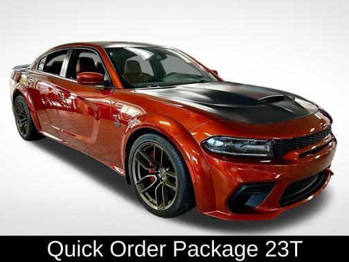 2020 Dodge Charger SRT Hellcat