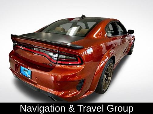 2020 Dodge Charger SRT Hellcat