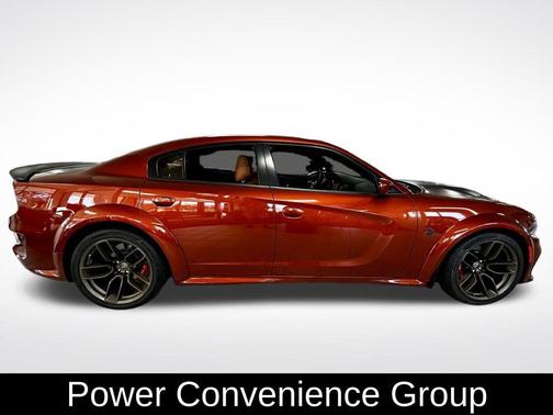 2020 Dodge Charger SRT Hellcat