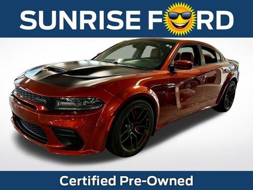 2020 Dodge Charger SRT Hellcat