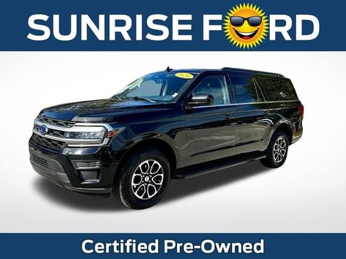 2024 Ford Expedition Max XLT