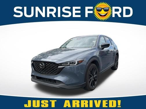 2024 Mazda CX-5 2.5 S Carbon Edition