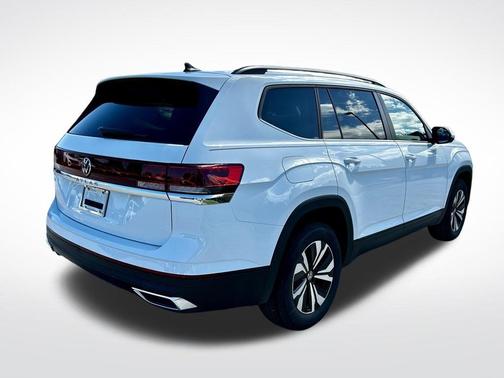 2025 Volkswagen Atlas 2.0T SE