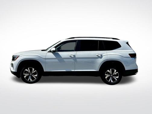 2025 Volkswagen Atlas 2.0T SE