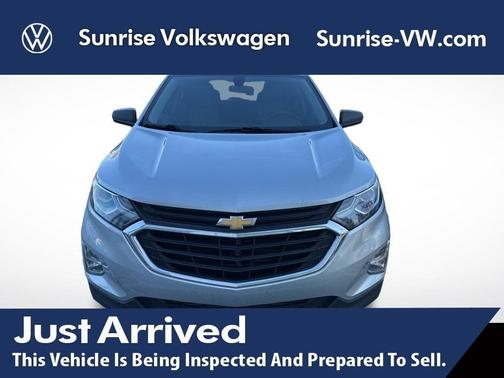 2018 Chevrolet Equinox LS