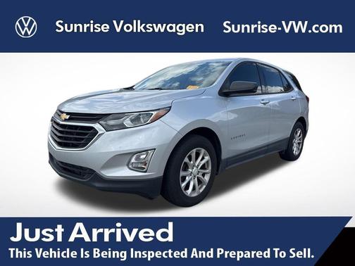 2018 Chevrolet Equinox LS