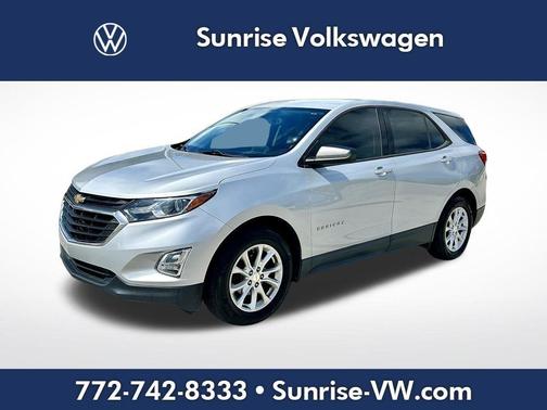 2018 Chevrolet Equinox LS