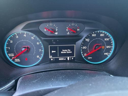 2018 Chevrolet Equinox LS