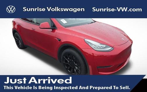 2023 Tesla Model Y Long Range