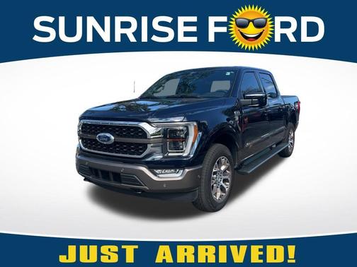 2023 Ford F-150 King Ranch