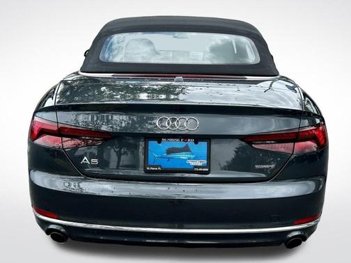 2019 Audi A5 2.0T Premium