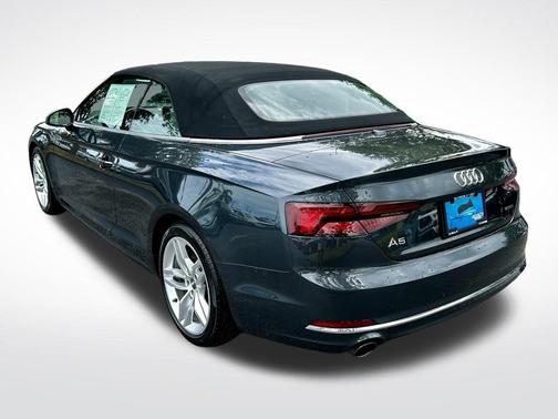 2019 Audi A5 2.0T Premium