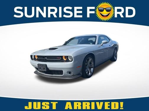2022 Dodge Challenger R/T