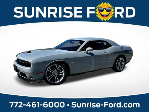 2022 Dodge Challenger R/T