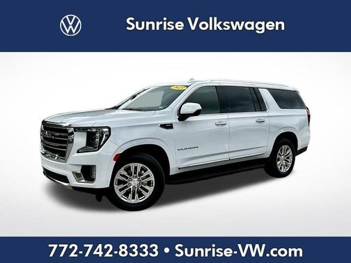 2023 GMC Yukon XL SLT