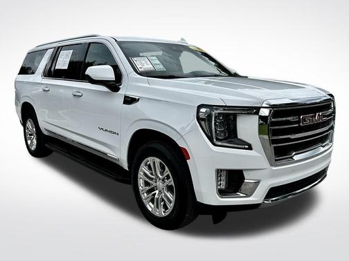 2023 GMC Yukon XL SLT