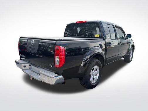 2010 Nissan Frontier SE