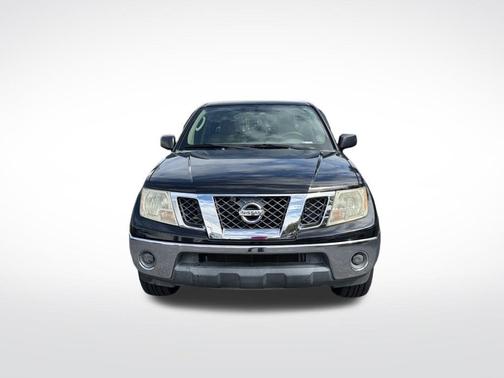2010 Nissan Frontier SE