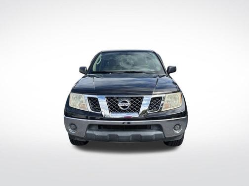 2010 Nissan Frontier SE