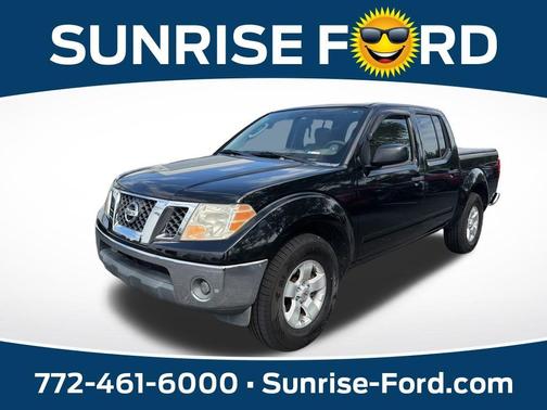 2010 Nissan Frontier SE