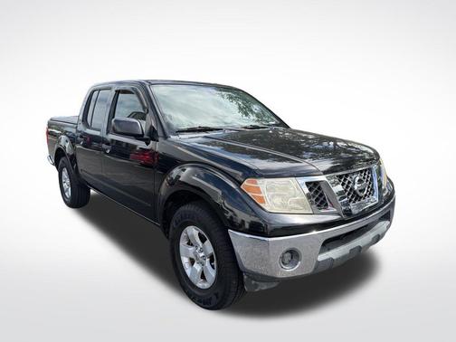 2010 Nissan Frontier SE