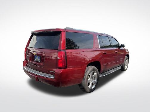 2020 Chevrolet Suburban Premier