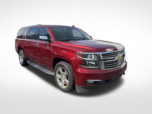 2020 Chevrolet Suburban Premier