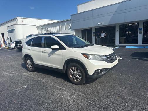 2013 Honda CR-V EX-L