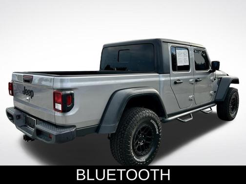 2020 Jeep Gladiator Sport