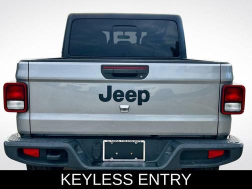 2020 Jeep Gladiator Sport